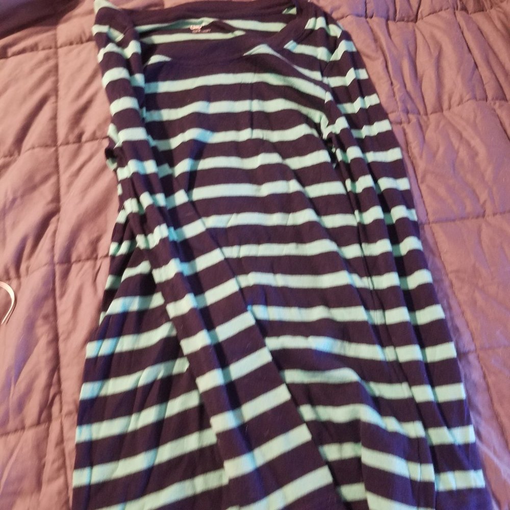 long sleeved gap super soft size medium